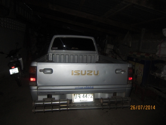 ขอขายรถ ISUZU หน้าหนู