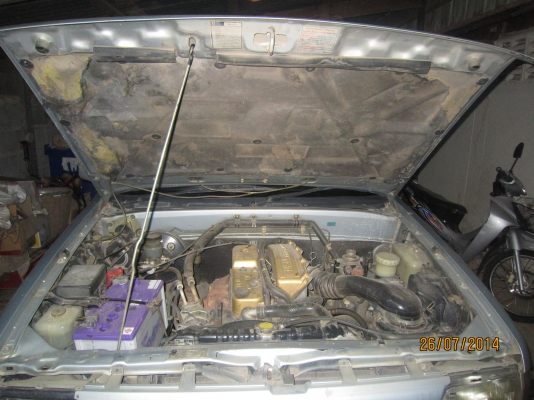 ขอขายรถ ISUZU หน้าหนู