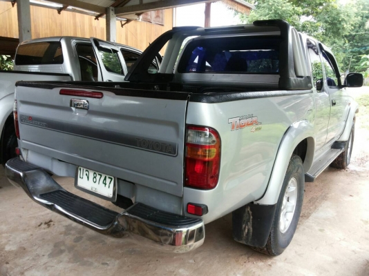 ขาย Tiger 2.5 4WD