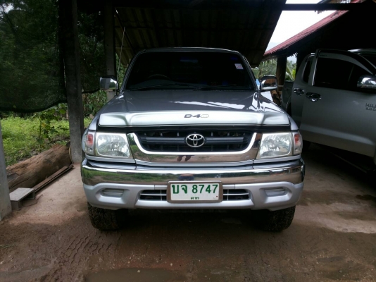 ขาย Tiger 2.5 4WD