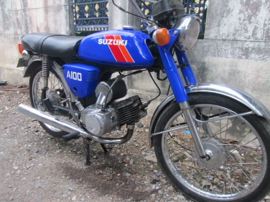 ขาย suzuki a100