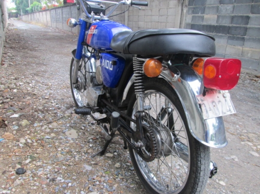 ขาย suzuki a100