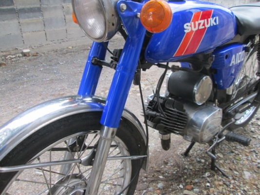 ขาย suzuki a100