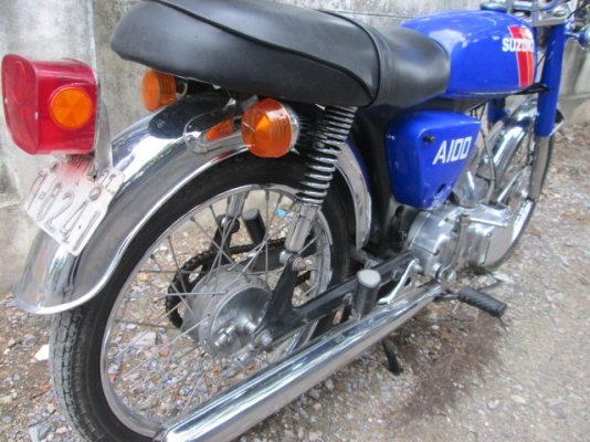 ขาย suzuki a100