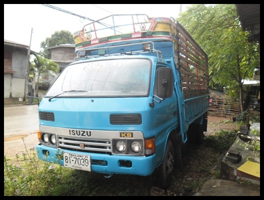 6 ล้อ KS สภาพดี สวยจริงๆ