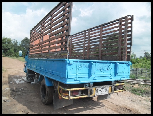 6 ล้อ KS สภาพดี สวยจริงๆ