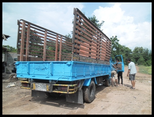 6 ล้อ KS สภาพดี สวยจริงๆ