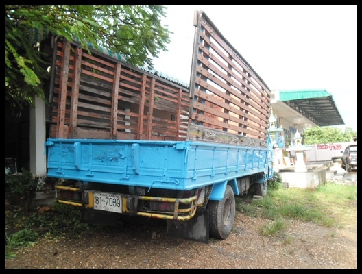 6 ล้อ KS สภาพดี สวยจริงๆ