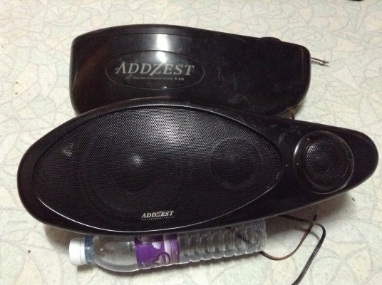 ขายลำโพง1คู่ 800 บาท