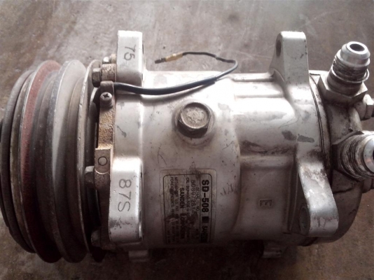 ขายคอมแอร์ SD 508 แท้ สภาพดีมากครับ จัดส่งได้ทั่วประเทศ