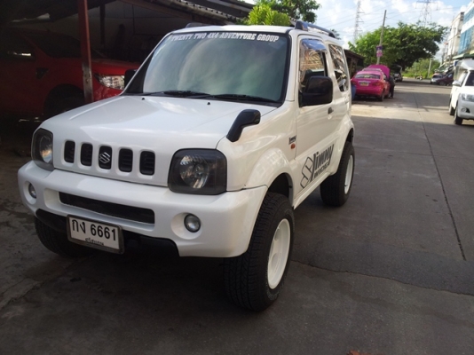 Suzuki Jimny JB33