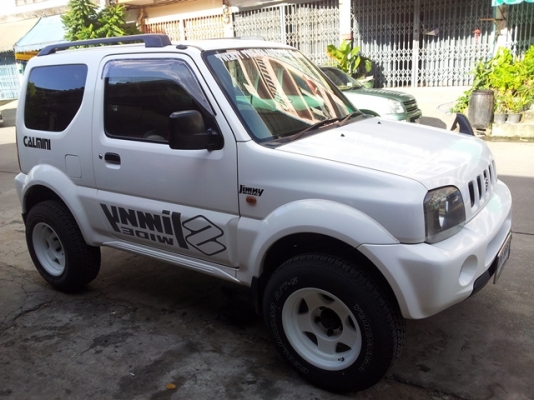 Suzuki Jimny JB33