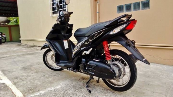 (หัวฉีด) Skydrive 2012 วิ่งน้อย ขายถูกๆ ลดได้เป็นพัน (หัวฉีด) Skydrive 2012 วิ่งน้อย ขายถูกๆ ลดได้เป็นพัน