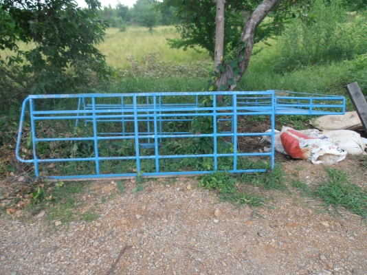 ขายคอกรถกระบะมี2แบบ