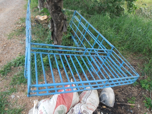 ขายคอกรถกระบะมี2แบบ ขายคอกรถกระบะมี2แบบ