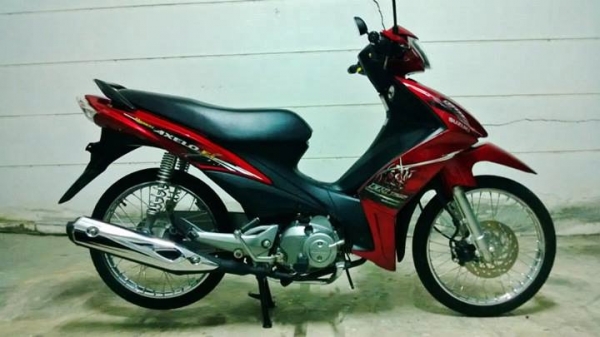 (หัวฉีด) Axelo 2012 สตาร์ท มือ สภาพมือหนึ่ง ขายถูก ลดได้เป็ฯพัน