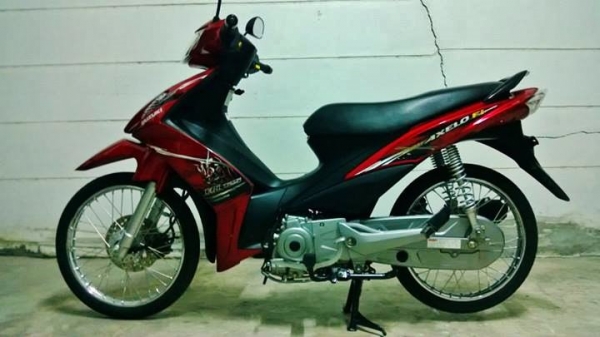 (หัวฉีด) Axelo 2012 สตาร์ท มือ สภาพมือหนึ่ง ขายถูก ลดได้เป็ฯพัน