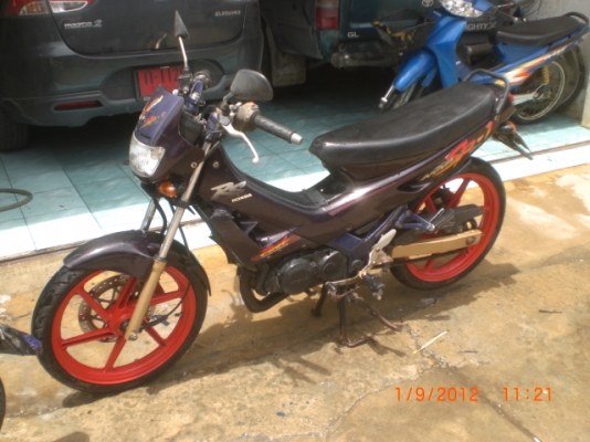 ขาย honda dash SP1