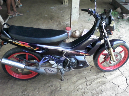 ขาย honda dash SP1