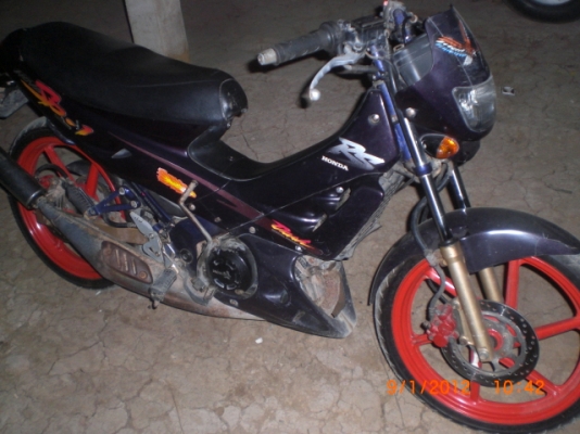 ขาย honda dash SP1