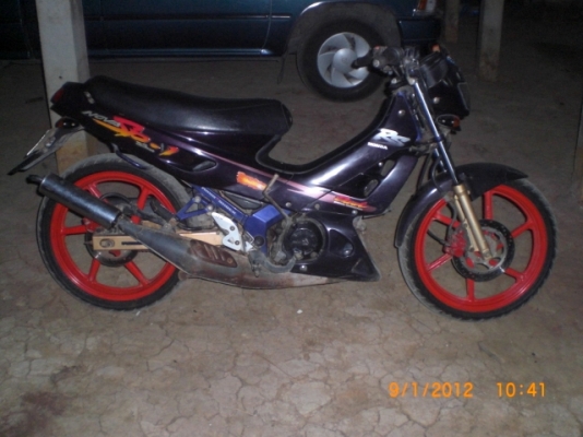 ขาย honda dash SP1