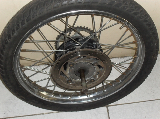 ดุมหลังKR150ถุกมากๆๆๆ