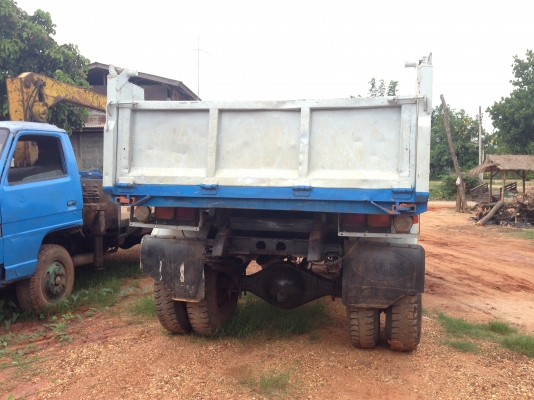 ขายด่วน!!!! รถดั้ม isuzu rocky สภาพเยี่ยมมาก ขายด่วน!!!! รถดั้ม isuzu rocky สภาพเยี่ยมมาก