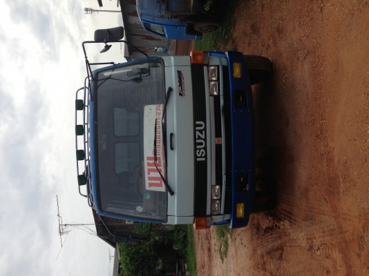 ขายด่วน!!!! รถดั้ม isuzu rocky สภาพเยี่ยมมาก