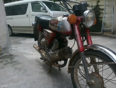 ขาย SUZUKI A100 แห้งๆเดิมๆ ขาย SUZUKI A100 แห้งๆเดิมๆ