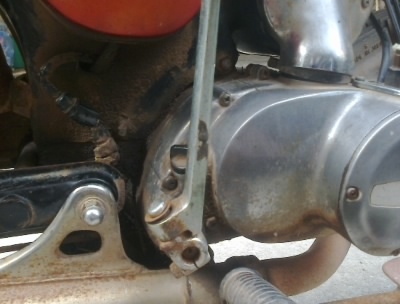 ขาย SUZUKI A100 แห้งๆเดิมๆ ขาย SUZUKI A100 แห้งๆเดิมๆ