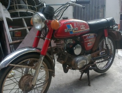 ขาย SUZUKI A100 แห้งๆเดิมๆ