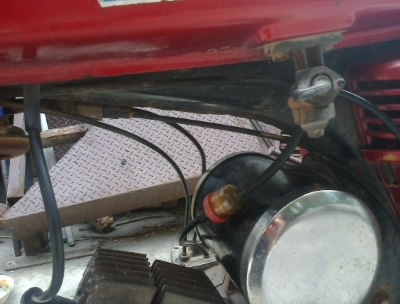 ขาย SUZUKI A100 แห้งๆเดิมๆ ขาย SUZUKI A100 แห้งๆเดิมๆ