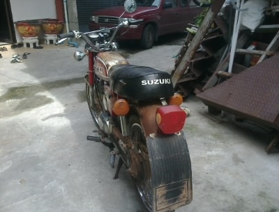 ขาย SUZUKI A100 แห้งๆเดิมๆ ขาย SUZUKI A100 แห้งๆเดิมๆ