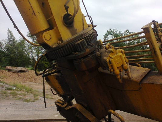 ขายเครน TADANO 3 ตัน สภาพพร้อมใช้งาน ขายเครน TADANO 3 ตัน สภาพพร้อมใช้งาน