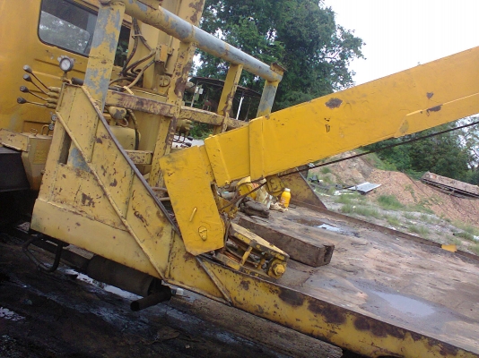 ขายเครน TADANO 3 ตัน สภาพพร้อมใช้งาน ขายเครน TADANO 3 ตัน สภาพพร้อมใช้งาน