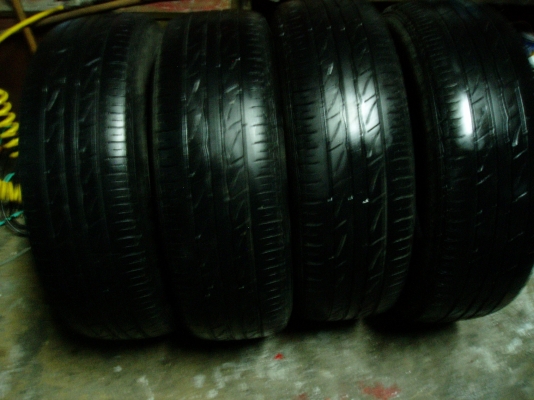 ขายยาง175 65 14บริดสโตนAR10