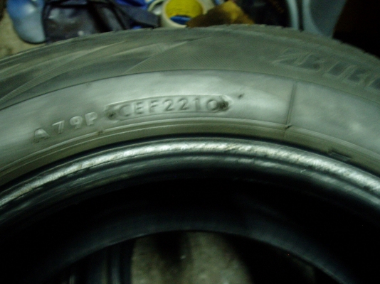 ขายยาง175 65 14บริดสโตนAR10