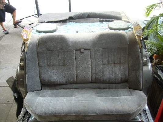 หัวตัดติดหลังคา แอคคอร์ด 88