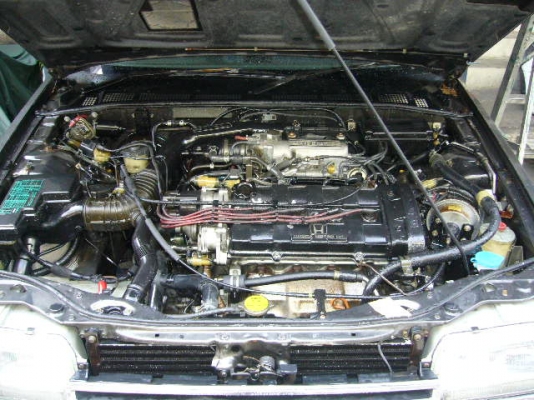 หัวตัดติดหลังคา แอคคอร์ด 88