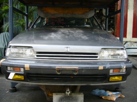 หัวตัดติดหลังคา แอคคอร์ด 88