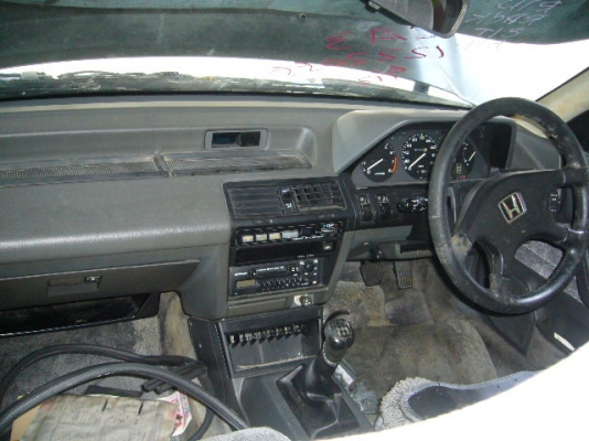 หัวตัดติดหลังคา แอคคอร์ด 88