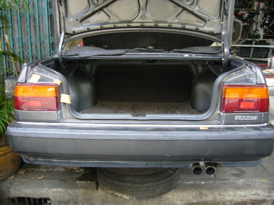 หัวตัดติดหลังคา แอคคอร์ด 88