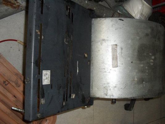 พัดลมหอยโขงขนาด2แรงครับ