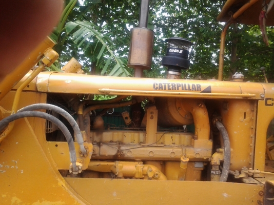 ขายแทรกเตอร์CAT  D5Dรถพร้อมใช้งาน