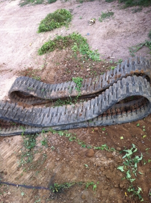 ขายแทรกยางมือสองใช้ได้เส้นเดียว