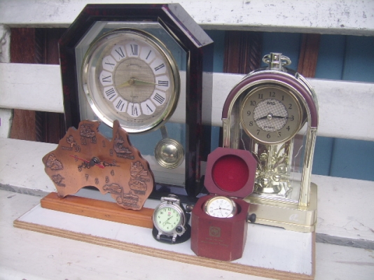 นาฬิกา วินเทจ หลายรายการคร๊าบ