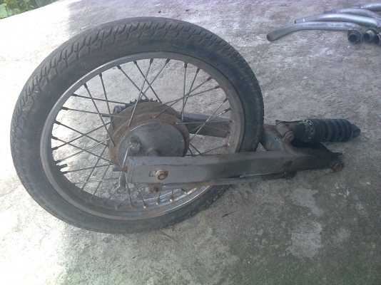 ขายอะไหล่ TZRR,VR ถูกๆ ไม่ได้ใช้