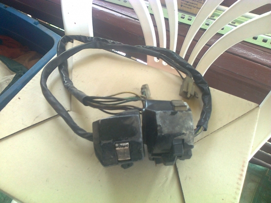 ขายอะไหล่ TZRR,VR ถูกๆ ไม่ได้ใช้