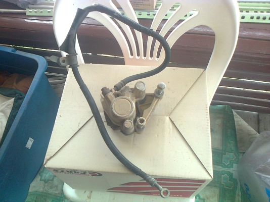 ขายอะไหล่ TZRR,VR ถูกๆ ไม่ได้ใช้