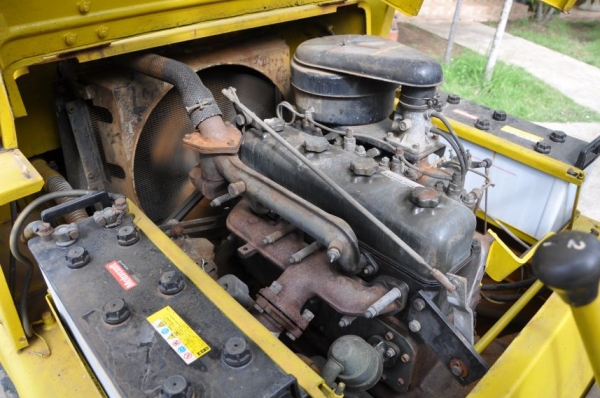 ขายFORKLIFT KOMATSU FG35(3.5ตัน ดีเซล)  นำเข้าญี่ปุ่นยังไม่เคยใช้ในไทย 189,000 เท่านั้น!!